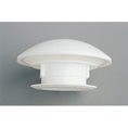 accessoires TRIGANO SERVICE AERATEUR CHAMPIGNON BLANC