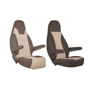 accessoires CMC ACCESSOIRES HOUSSE DE SIEGE DUCATO> 2006 TAUPE